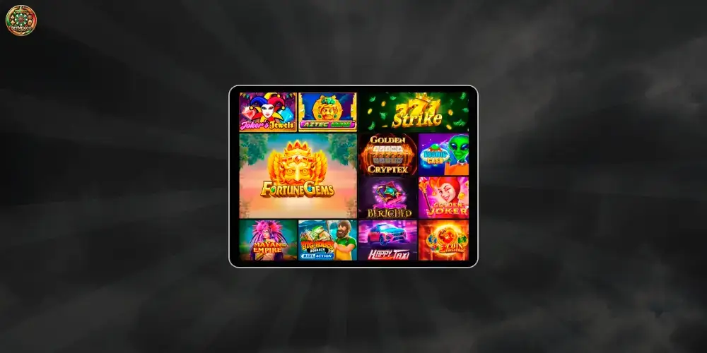 3D Slots Game on Betmexico